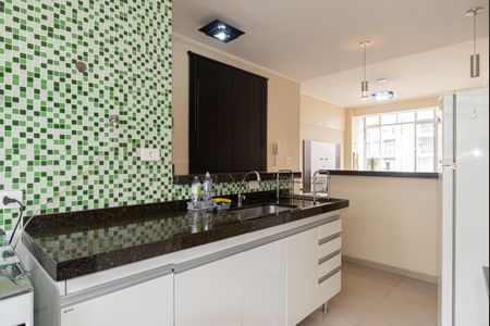 Apartamento para alugar com 63m², 1 quarto e sem vagaCozinha