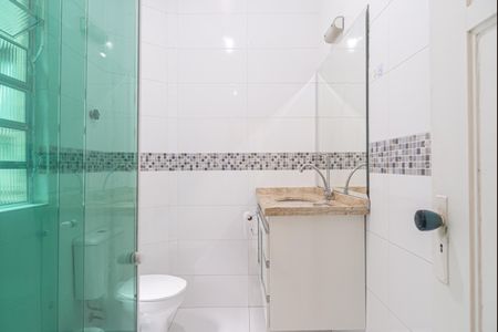 Apartamento para alugar com 63m², 1 quarto e sem vagaBanheiro