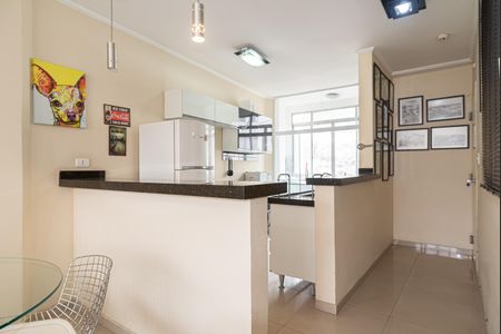 Apartamento para alugar com 63m², 1 quarto e sem vagaCozinha