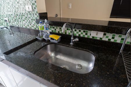 Apartamento para alugar com 63m², 1 quarto e sem vagaCozinha