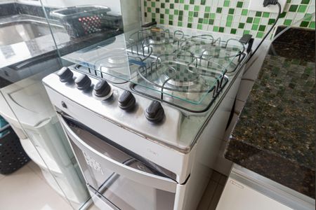 Apartamento para alugar com 63m², 1 quarto e sem vagaCozinha