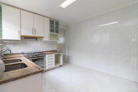 Casa de condomínio para alugar com 180m², 4 quartos e 3 vagasCozinha