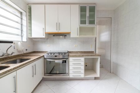 Casa de condomínio para alugar com 180m², 4 quartos e 3 vagasCozinha