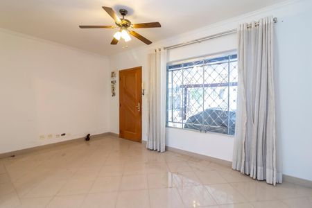 Sala de Estar de casa de condomínio para alugar com 4 quartos, 180m² em Santana, São Paulo