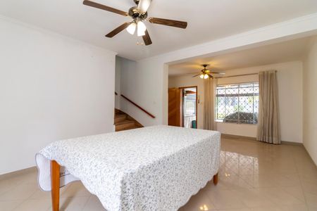 Sala de Jantar de casa de condomínio para alugar com 4 quartos, 180m² em Santana, São Paulo