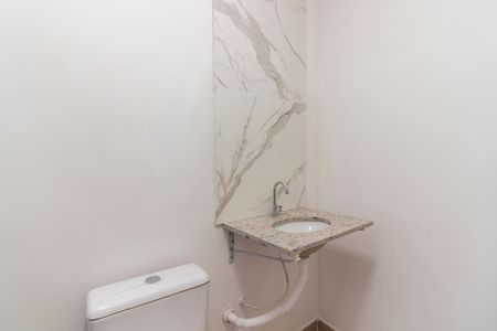 Casa de condomínio para alugar com 180m², 4 quartos e 3 vagasBanheiro 2