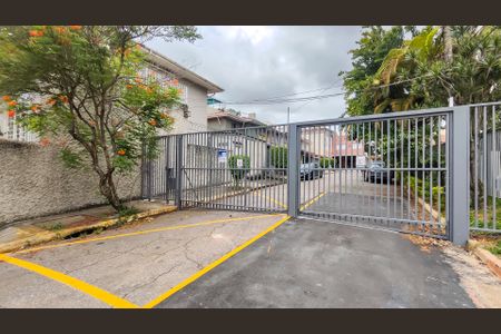 Casa de condomínio para alugar com 180m², 4 quartos e 3 vagasFachada do Condomínio