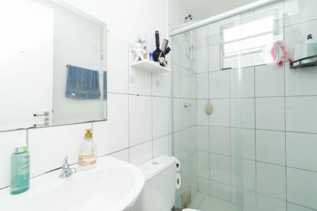 Apartamento à venda com 45m², 2 quartos e 1 vagaBanheiro