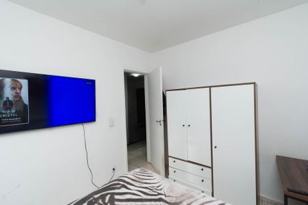 Apartamento à venda com 45m², 2 quartos e 1 vagaQuarto 2
