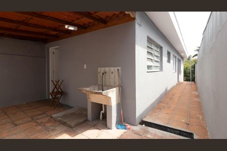 Casa para alugar com 90m², 2 quartos e 1 vagaÁrea de Serviço