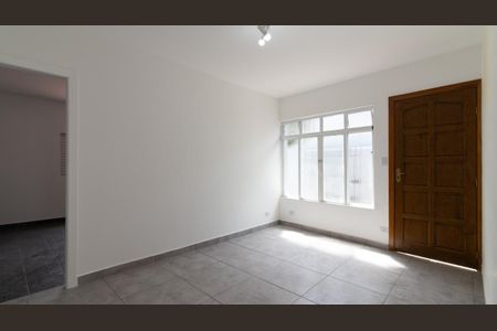 Sala de casa para alugar com 2 quartos, 90m² em Chácara Cruzeiro do Sul, São Paulo