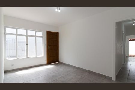 Sala de casa para alugar com 2 quartos, 90m² em Chácara Cruzeiro do Sul, São Paulo