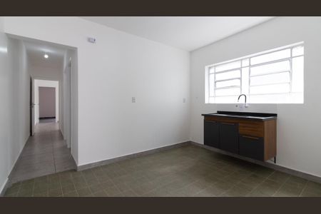 Casa para alugar com 90m², 2 quartos e 1 vagaCozinha