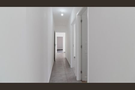 Casa para alugar com 90m², 2 quartos e 1 vagaBanheiro Corredor