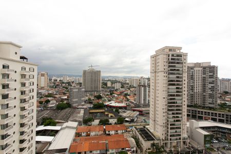 Apartamento à venda com 74m², 2 quartos e 1 vagaVista da Varanda da Sala