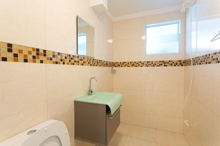 Apartamento à venda com 74m², 2 quartos e 1 vagaBanheiro Social