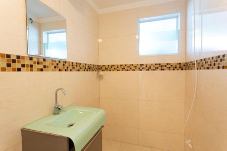 Apartamento à venda com 74m², 2 quartos e 1 vagaBanheiro Social