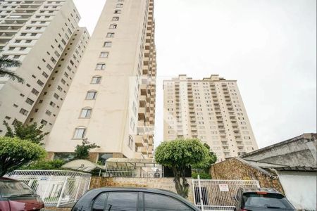 Apartamento à venda com 74m², 2 quartos e 1 vagaFachada