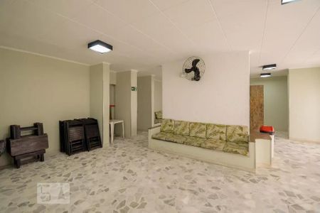 Apartamento à venda com 74m², 2 quartos e 1 vagaÁrea comum - Salão de festas