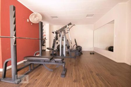 Apartamento à venda com 74m², 2 quartos e 1 vagaÁrea comum - Academia