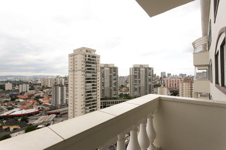 Apartamento à venda com 74m², 2 quartos e 1 vagaVaranda da Sala