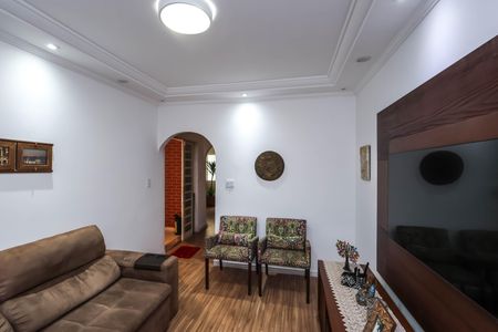 Sala 1 de casa à venda com 3 quartos, 180m² em Cambuci, São Paulo