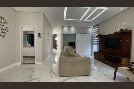 Foto 06 de casa de condomínio à venda com 4 quartos, 263m² em Swiss Park, Campinas