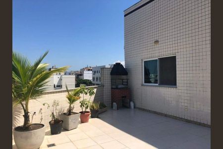 Apartamento à venda com 3 quartos, 169m² em Recreio dos Bandeirantes, Rio de Janeiro