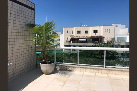 Apartamento à venda com 3 quartos, 169m² em Recreio dos Bandeirantes, Rio de Janeiro