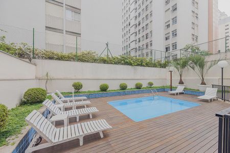 Apartamento para alugar com 37m², 1 quarto e sem vagaÁrea comum