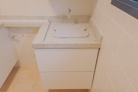 Apartamento para alugar com 37m², 1 quarto e sem vagaCozinha