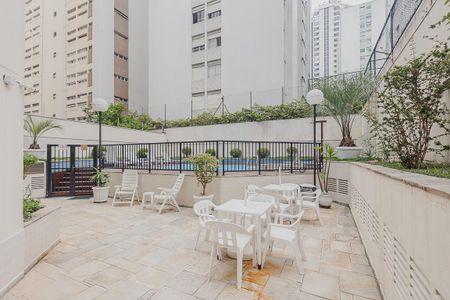 Apartamento para alugar com 37m², 1 quarto e sem vagaÁrea comum