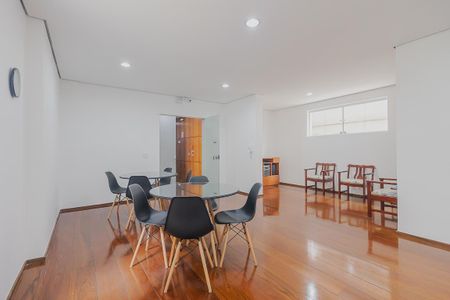 Apartamento para alugar com 37m², 1 quarto e sem vagaÁrea comum