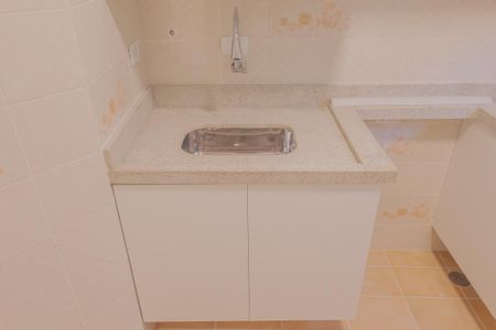 Apartamento para alugar com 37m², 1 quarto e sem vagaCozinha