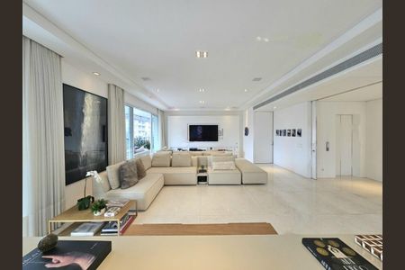 Apartamento à venda com 4 quartos, 400m² em Indianópolis, São Paulo
