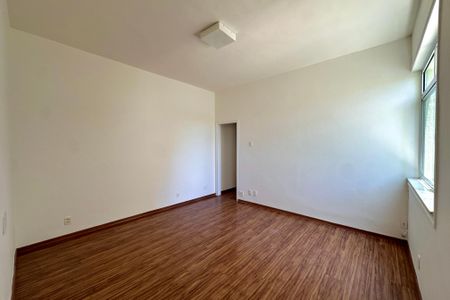 Sala de apartamento à venda com 3 quartos, 69m² em Humaitá, Rio de Janeiro