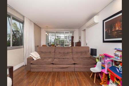 Apartamento à venda com 2 quartos, 191m² em Campo Belo, São Paulo