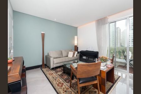 Apartamento à venda com 2 quartos, 191m² em Campo Belo, São Paulo