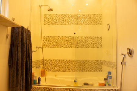 Apartamento para alugar com 69m², 2 quartos e 1 vagaBanheiro da Suíte