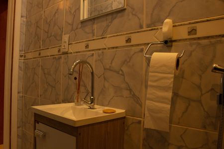 Apartamento para alugar com 69m², 2 quartos e 1 vagaBanheiro Social