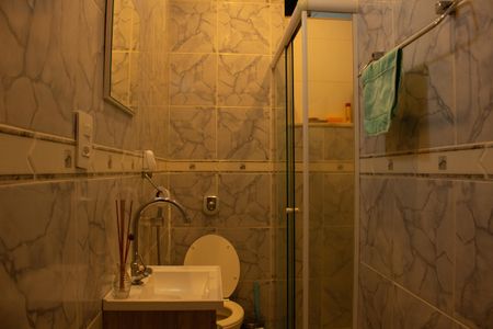 Apartamento para alugar com 69m², 2 quartos e 1 vagaBanheiro Social