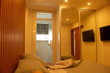 Quarto Suíte de apartamento à venda com 2 quartos, 69m² em Copacabana, Rio de Janeiro