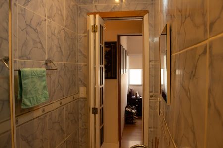 Apartamento para alugar com 69m², 2 quartos e 1 vagaBanheiro Social