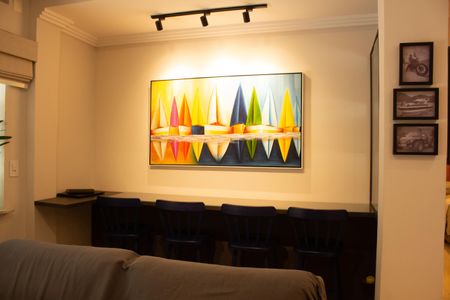 Sala de apartamento à venda com 2 quartos, 69m² em Copacabana, Rio de Janeiro