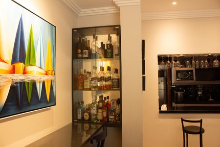 Sala de apartamento à venda com 2 quartos, 69m² em Copacabana, Rio de Janeiro