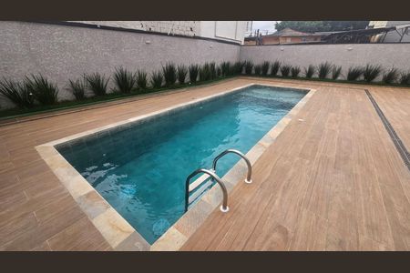 Studio à venda com 24m², 1 quarto e sem vagaÁrea comum - Piscina