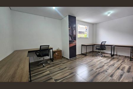 Studio à venda com 24m², 1 quarto e sem vagaÁrea comum - Coworking