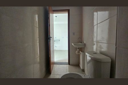Studio à venda com 24m², 1 quarto e sem vagaBanheiro