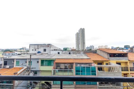 Studio à venda com 24m², 1 quarto e sem vagaVaranda