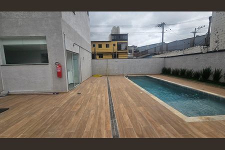 Studio à venda com 24m², 1 quarto e sem vagaÁrea comum - Piscina